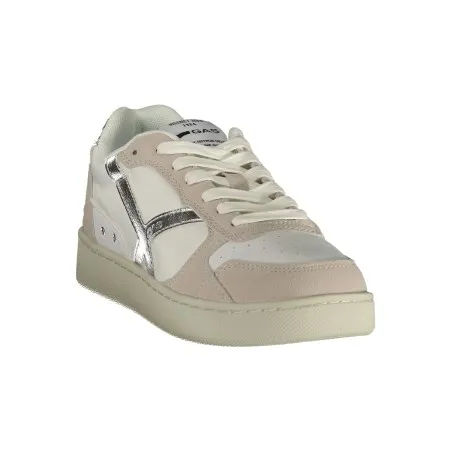 CHAUSSURES DE SPORT BLANCHES POUR FEMMES GAS - GAS