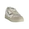 CHAUSSURES DE SPORT BLANCHES POUR FEMMES GAS - GAS
