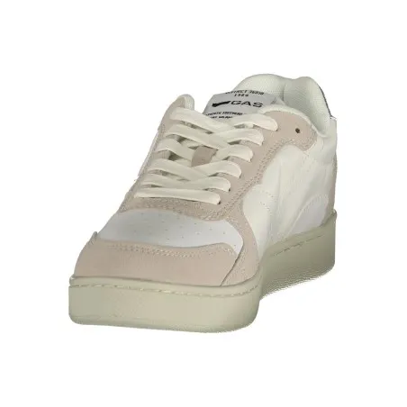 CHAUSSURES DE SPORT BLANCHES POUR FEMMES GAS - GAS