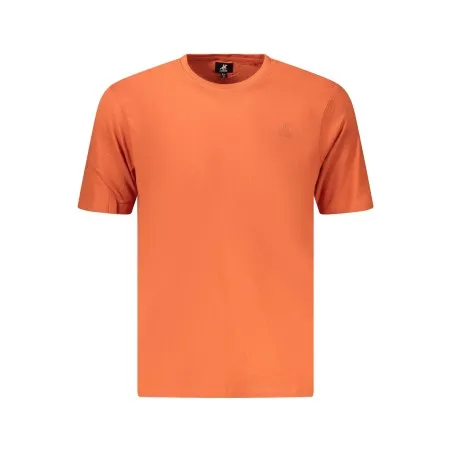 T-shirt à manches courtes pour homme US GRAND, orange - U.S. GRAND