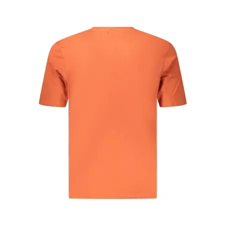 T-shirt à manches courtes pour homme US GRAND, orange - U.S. GRAND