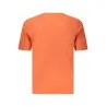 T-shirt à manches courtes pour homme US GRAND, orange - U.S. GRAND