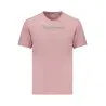 T-shirt rose à manches courtes pour homme PEPE JEANS - PEPE JEANS