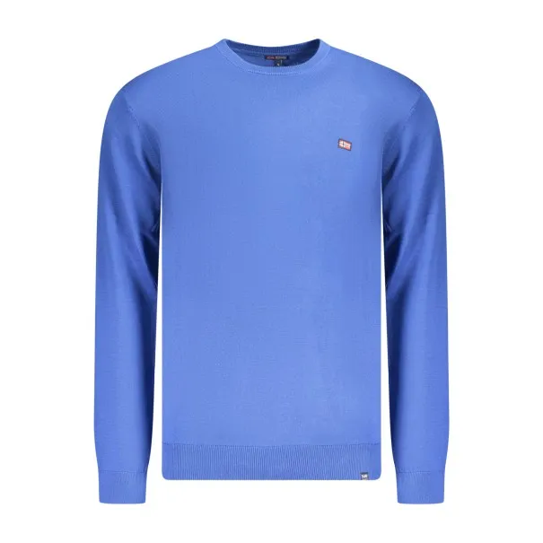 MAILLOT BLEU HOMME NORVÈGE 1963 - NORWAY 1963