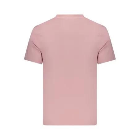 T-shirt rose à manches courtes pour homme PEPE JEANS - PEPE JEANS