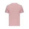 T-shirt rose à manches courtes pour homme PEPE JEANS - PEPE JEANS