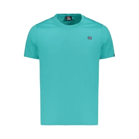 T-shirt homme à manches courtes, Norvège 1963, bleu - NORWAY 1963