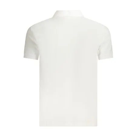 POLO FILA MANCHES COURTES HOMME BLANC - FILA