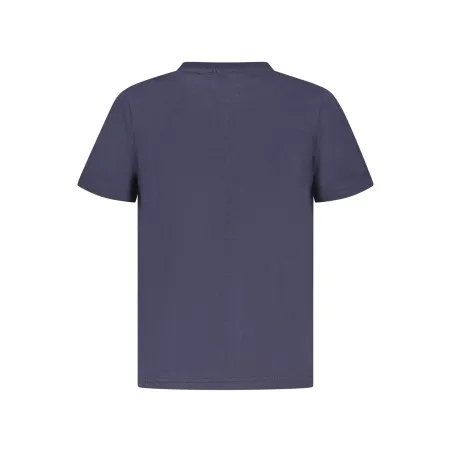 T-SHIRT MANCHES COURTES NORTH SAILS ENFANT BLEU - NORTH SAILS