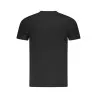 T-SHIRT À MANCHES COURTES CAVALLI CLASS HOMME NOIR - CAVALLI CLASS