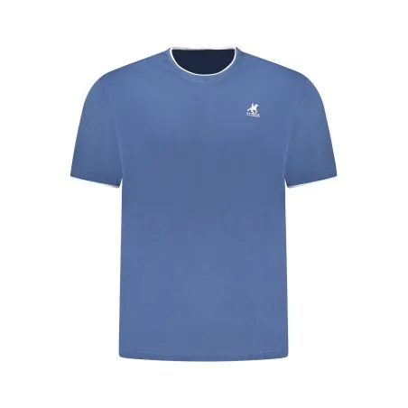 T-shirt à manches courtes bleu pour homme US GRAND - U.S. GRAND