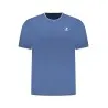 T-shirt à manches courtes bleu pour homme US GRAND - U.S. GRAND