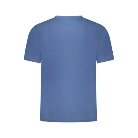 T-shirt à manches courtes bleu pour homme US GRAND - U.S. GRAND