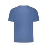 T-shirt à manches courtes bleu pour homme US GRAND - U.S. GRAND