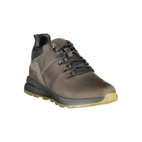 CHAUSSURES DE SPORT POUR HOMMES LUMBERJACK MARRON - LUMBERJACK