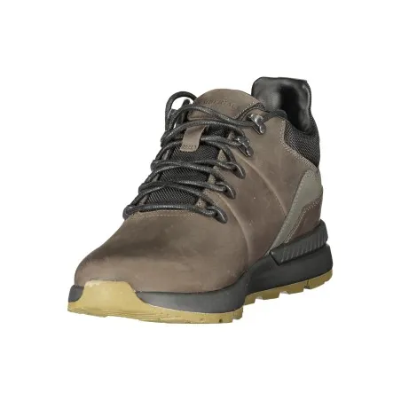 CHAUSSURES DE SPORT POUR HOMMES LUMBERJACK MARRON - LUMBERJACK