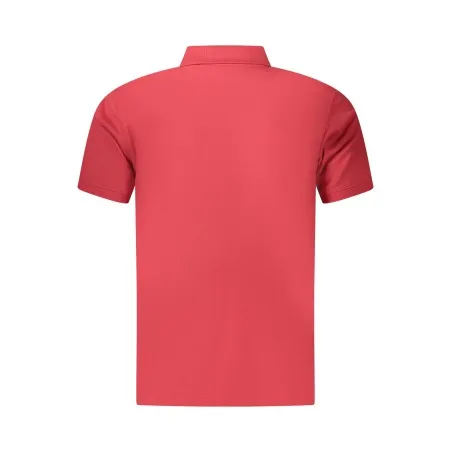 Polo Timberland pour homme, manches courtes, rouge - TIMBERLAND