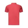 Polo Timberland pour homme, manches courtes, rouge - TIMBERLAND