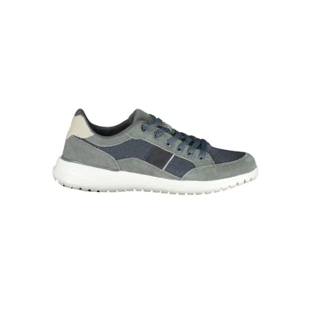 CHAUSSURES DE SPORT BLEUES POUR HOMMES LUMBERJACK - LUMBERJACK