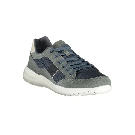 CHAUSSURES DE SPORT BLEUES POUR HOMMES LUMBERJACK - LUMBERJACK
