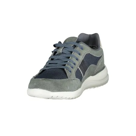 CHAUSSURES DE SPORT BLEUES POUR HOMMES LUMBERJACK - LUMBERJACK