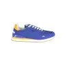 CHAUSSURES DE SPORT BLEUES POUR HOMMES GAS - GAS