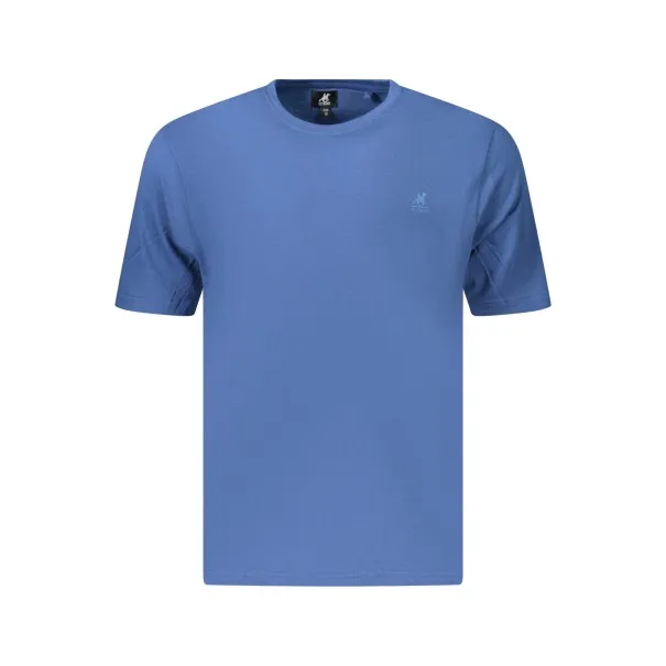 T-shirt à manches courtes bleu pour homme US GRAND - U.S. GRAND