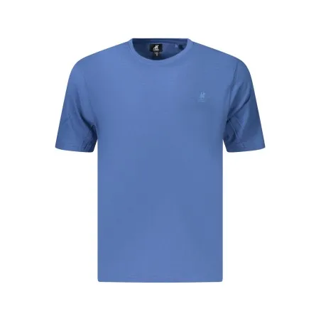 T-shirt à manches courtes bleu pour homme US GRAND - U.S. GRAND