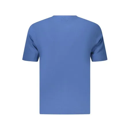 T-shirt à manches courtes bleu pour homme US GRAND - U.S. GRAND