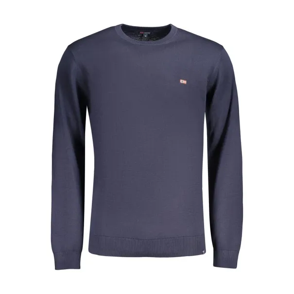 MAILLOT BLEU HOMME NORVÈGE 1963 - NORWAY 1963