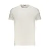 T-shirt blanc à manches courtes pour homme Coveri Moving - COVERI MOVING