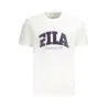 T-SHIRT À MANCHES COURTES FILA HOMME BLANC - FILA