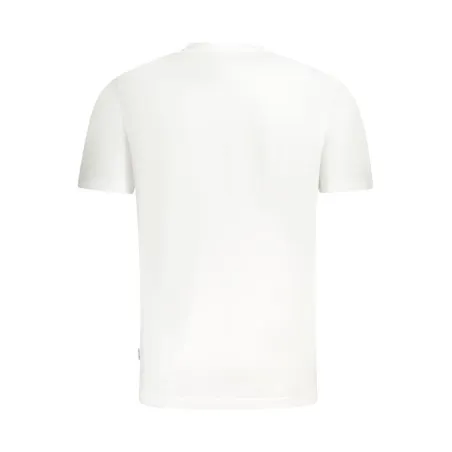 T-SHIRT À MANCHES COURTES FILA HOMME BLANC - FILA