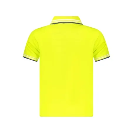 POLO MANCHES COURTES NORTH SAILS ENFANT JAUNE - NORTH SAILS