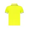 POLO MANCHES COURTES NORTH SAILS ENFANT JAUNE - NORTH SAILS