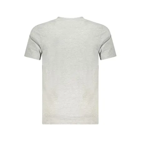 T-SHIRT À MANCHES COURTES CAVALLI CLASS HOMME GRIS - CAVALLI CLASS