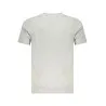 T-SHIRT À MANCHES COURTES CAVALLI CLASS HOMME GRIS - CAVALLI CLASS