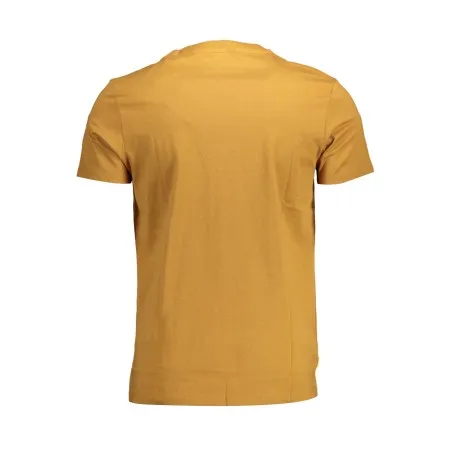 T-SHIRT À MANCHES COURTES TIMBERLAND HOMME MARRON - TIMBERLAND