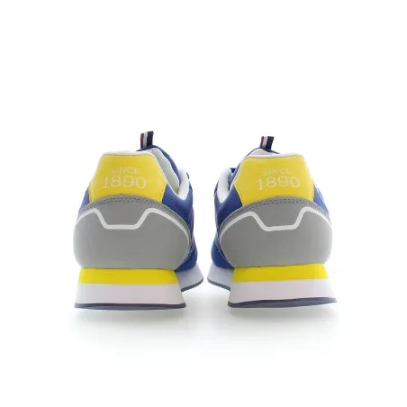 Chaussures de sport bleues pour hommes US POLO ASSN. - U.S. POLO ASSN