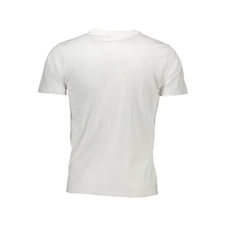 T-SHIRT À MANCHES COURTES POUR HOMME SERGIO TACCHINI BLANC - SERGIO TACCHINI