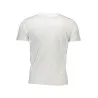 T-SHIRT À MANCHES COURTES POUR HOMME SERGIO TACCHINI BLANC - SERGIO TACCHINI
