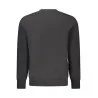 Sweat-shirt zippé noir Calvin Klein pour homme - CALVIN KLEIN