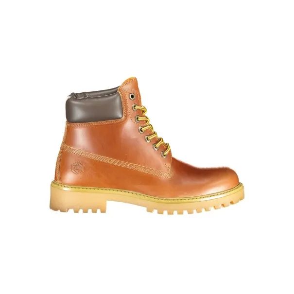 CHAUSSURES DE SPORT POUR HOMMES LUMBERJACK MARRON - LUMBERJACK