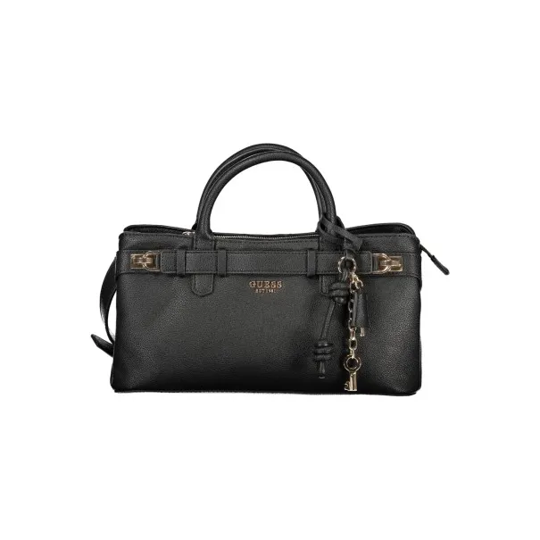 SAC NOIR POUR FEMME GUESS JEANS - GUESS JEANS