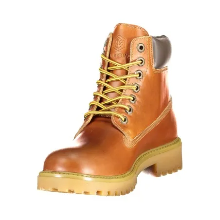 CHAUSSURES DE SPORT POUR HOMMES LUMBERJACK MARRON - LUMBERJACK
