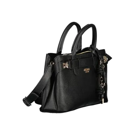 SAC NOIR POUR FEMME GUESS JEANS - GUESS JEANS