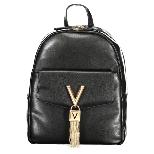 SAC À DOS NOIR POUR FEMME VALENTINO BAGS - valentino