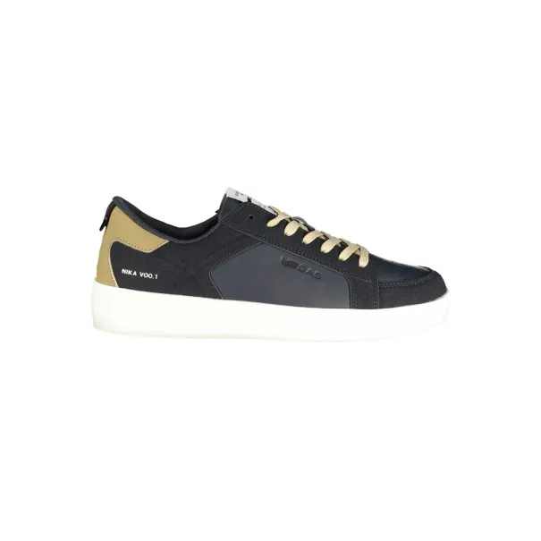 CHAUSSURES DE SPORT BLEUES POUR HOMMES GAS - GAS