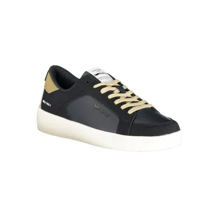 CHAUSSURES DE SPORT BLEUES POUR HOMMES GAS - GAS