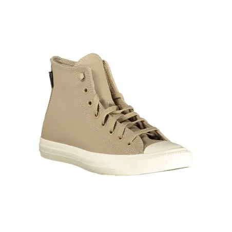 Chaussures de sport beiges Converse pour hommes - CONVERSE